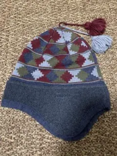 90s patagonia ニット帽