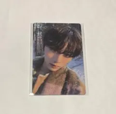 boynextdoor ボネクド テサン Weverse ラキドロ トレカ