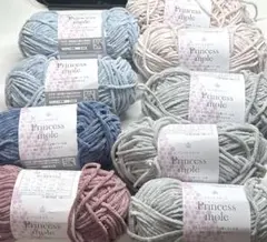 プリンセスモール 9点セット