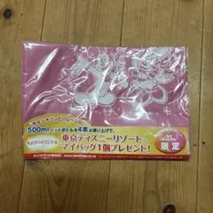 KIRIN 東京ディズニーリゾート マイバッグ 25周年限定