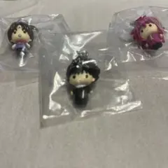 幽遊白書めじるしアクセサリー 蔵馬 飛影 コエンマ