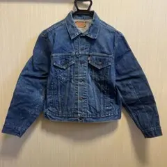 80s Levi’s 70506-0216 Denim JKT 46R VTGのサムネイル