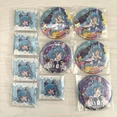 プリキュア キュアコスモ 缶バッジ まとめ売り - メルカリ