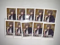 ヒプノシスマイク 夢野幻太郎 ぱしゃこれ Flava 10枚