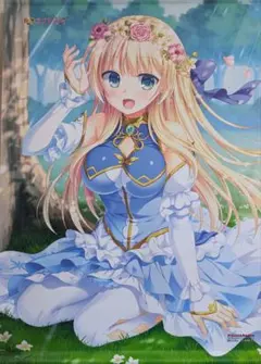 ソフト無し 金色ラブリッチェ 完全生産限定版 タペストリー - メルカリ