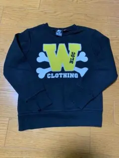 ブロック　トレーナー 120 6歳