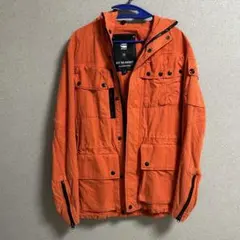 G-STAR RAW オレンジジャケットXSのサムネイル