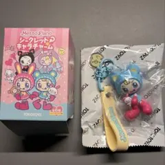 メゾピアノ　シークレットキャラチャーム　ブルーベリエちゃん
