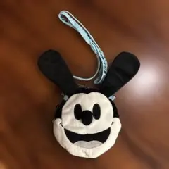 ディズニーオズワルドぬいぐるみパスケース