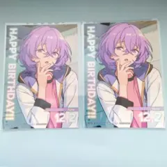 あんさんぶるスターズ！ アニカフェ バースデーブロマイド ユメ