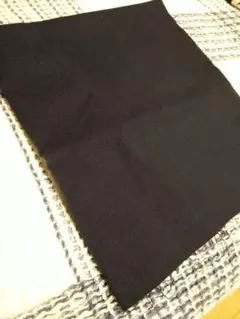 2枚組 はぎれ生地☆濃紺 訳あり 格安柄