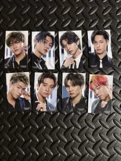 FANTASTICS voyageトレカコンプセット