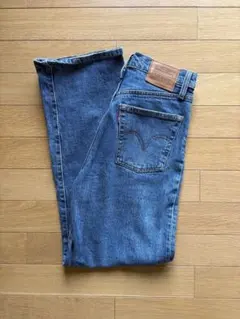 LEVI'S PREMIUM RBCAGE STRAIGHT 25
