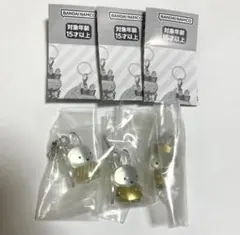 ミィフィー 70th anniversary めじるしアクセサリー　3種セット