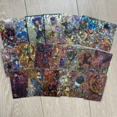 ドラゴンボールヒーローズ 約1000枚 DBH SDBH 大量引退品最終値下げ‼️ PBBS11-02 ゴジータ：ゼノ 圧倒する超戦士 | DBH日和