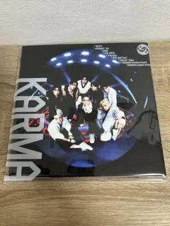 Stray Kids karma CD スキズ　限定盤