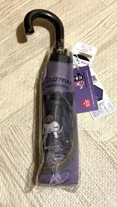 【新品】サンリオ クロミ 20周年記念 晴雨兼用 折り畳み傘 53cmのサムネイル