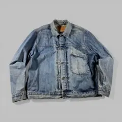 00s Levi’s 70501 Type1 Denim Jacket XL