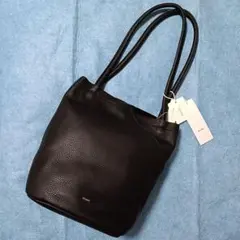 新品】BEAURE 牛革バッグ トート【定価35％引】