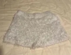 ジェラートピケ ルームウェア ショートパンツ ピンク