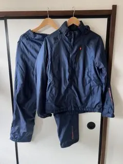 DESCENTE COSMIC THERMO ジャージ上下セット M