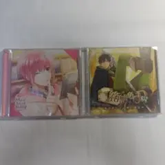 下野紘 シチュエーションCD2枚 ( My Sweet Hubby ,箱詰め)