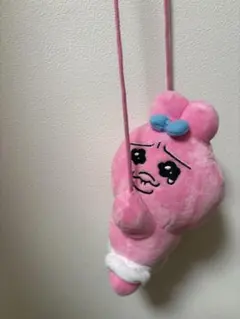 ぬいぐるみポシェット