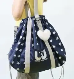 限定カラー】ワールドペガサス SHRITAコラボ グリーンカモ 3WAYバッグ 