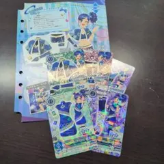 アイカツカード　セット