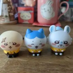 ちいかわ　ココスコラボ　第4弾　フィギュア