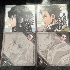 鬼滅の刃 ufotable Cafe 柱展 DINING 無一郎 悲鳴嶼