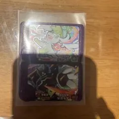 ポケモンフレンダ ジガルデ　シェイミ