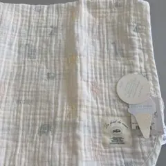 gelatopiqué ジェラピケ  おくるみ　ブランケット