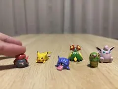 ポケモン フィギュアセット 6体