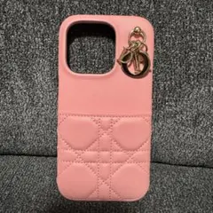 ◎新品 Christian Dior スマホケース ピンク◎