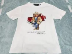 ☆専用です☆　ラルフローレン　ベア Tシャツ 　S　140㎝