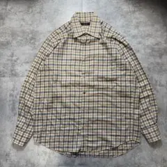 00's vintage ダックス チェックシャツ アメカジ ノームコアのサムネイル
