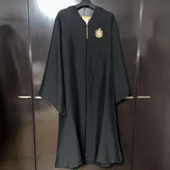 ハリーポッター　ハッフルパフ　ローブM　コスプレ