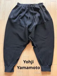 2026年最新】Yohji Yamamoto メンズ サルエルパンツの人気アイテム