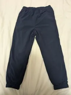 120cmストレッチウォームイージージョガーパンツ、ユニクロ