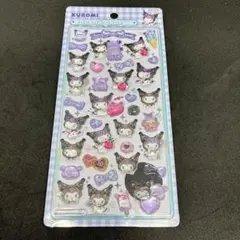 ボンボンドロップシール　クロミ サンリオ 第2弾