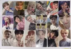 SEVENTEEN トレカ まとめ売り ウジ