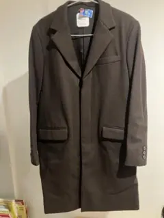 UNITED TOKYO ブラウン チェスターコート サイズ1