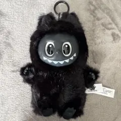 値下げラブブ Labubu ブラック アフリカンエディション 黒 アフリカ②