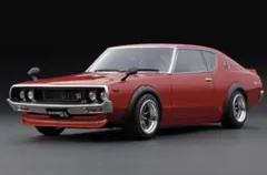 イグニッションモデル1/18 ケンメリGT-R レッド 2026年最新】イグニッションモデル 1/18 ケンメリの人気アイテム