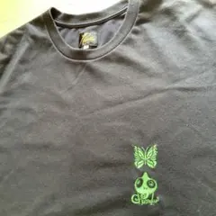 ニードルズ 世界の終わり Tシャツ XL