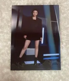 TWICE READYTOBE ポストカード JEONGYEON ジョンヨン