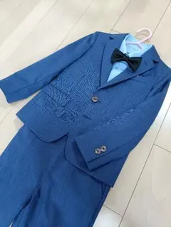 入学式　卒園式　男の子　フォーマル　スーツ　セット