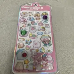 Candy Gem 2 カラフルシール