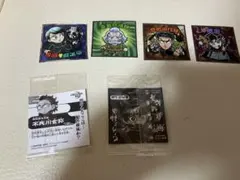 鬼滅の刃 ステッカーセット